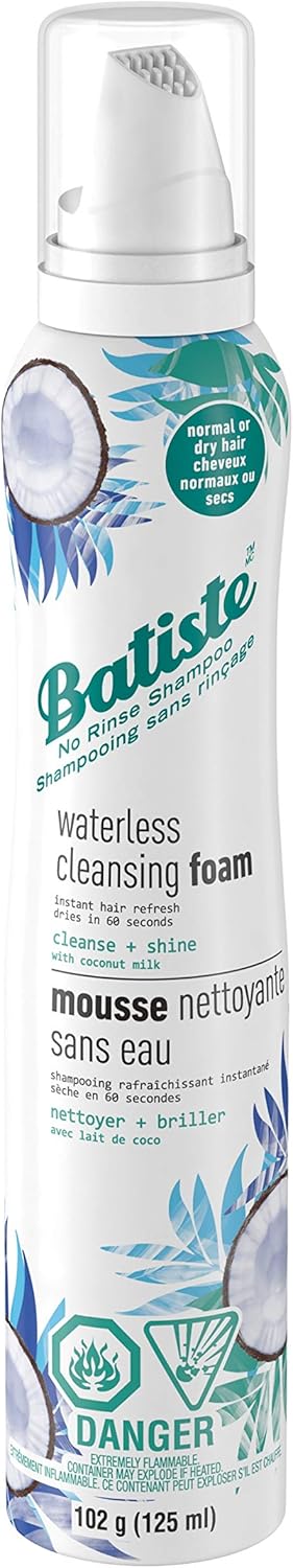 BATISTE WATERLESS ALMOND OIL3.6