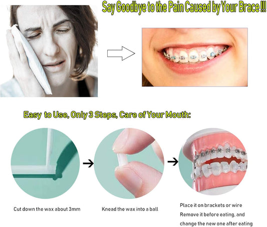 BRACE WAX