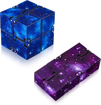 INFINITE FIDGET CUBE