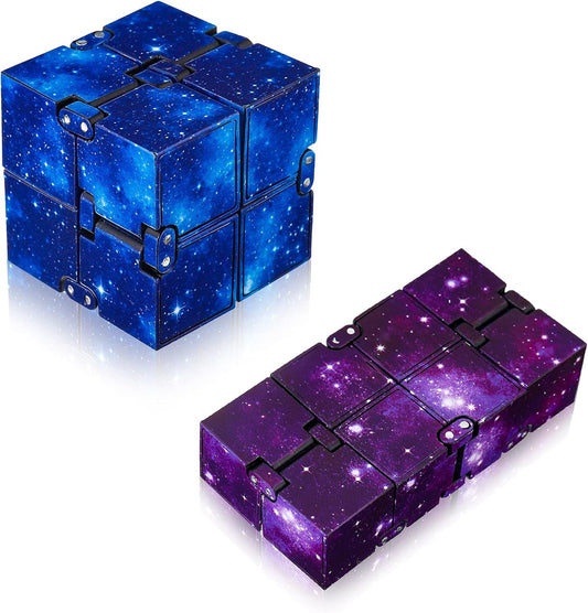 INFINITE FIDGET CUBE