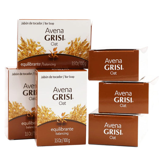 GRISI SOAP SAVILA/ALOE V 3.5 OZ