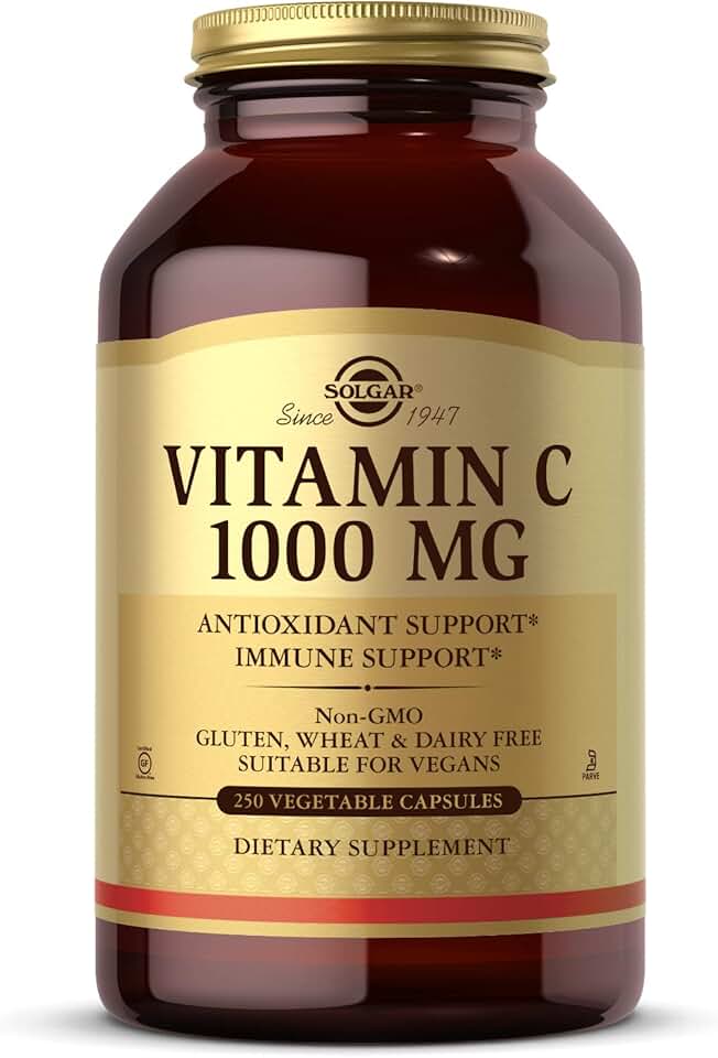 NICE VITAMIN C LZ 60MG 24 SF ORN