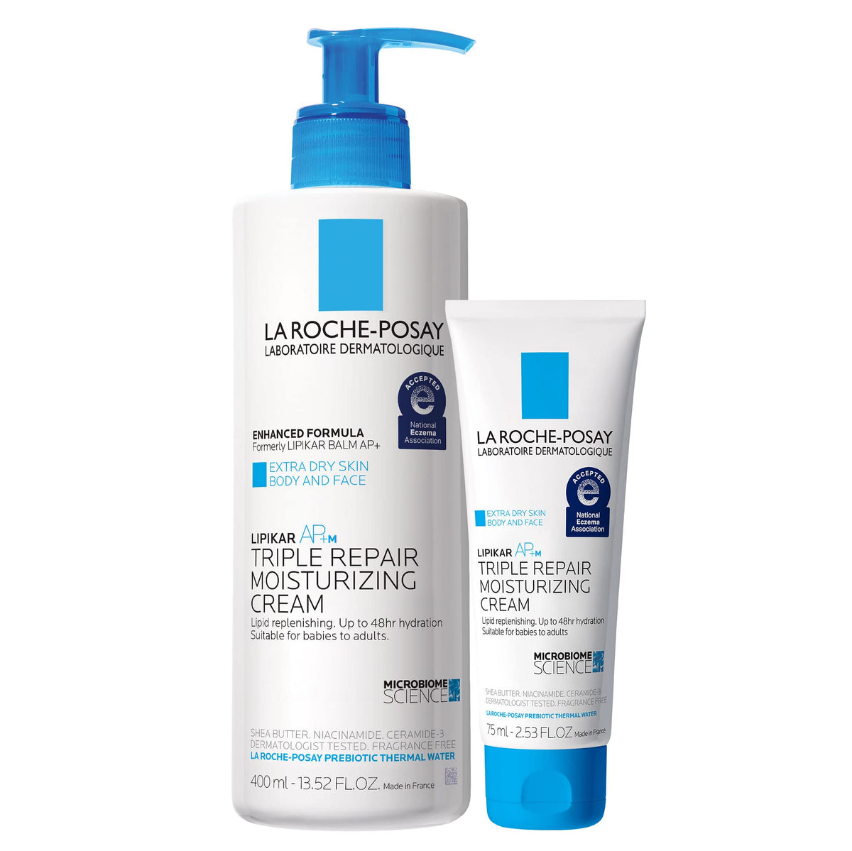 LIPIKAR MOISTURIZING LT 13.52OZ