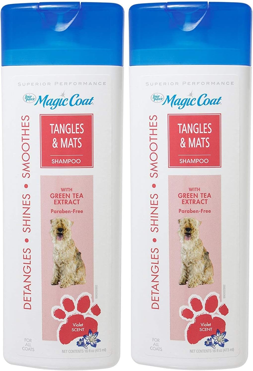 ONE LIL PARROT SHAMPOO       8Z