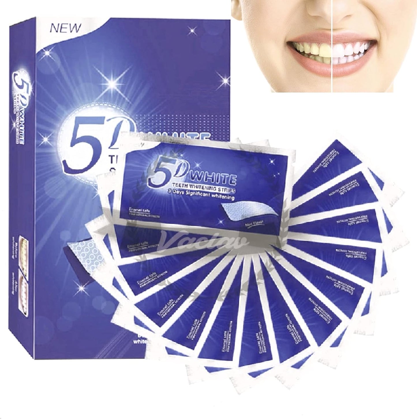 WHITENING STRIPS,MINT