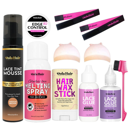 BELLATIQ LACE GLUE SPR MTL3.38Z