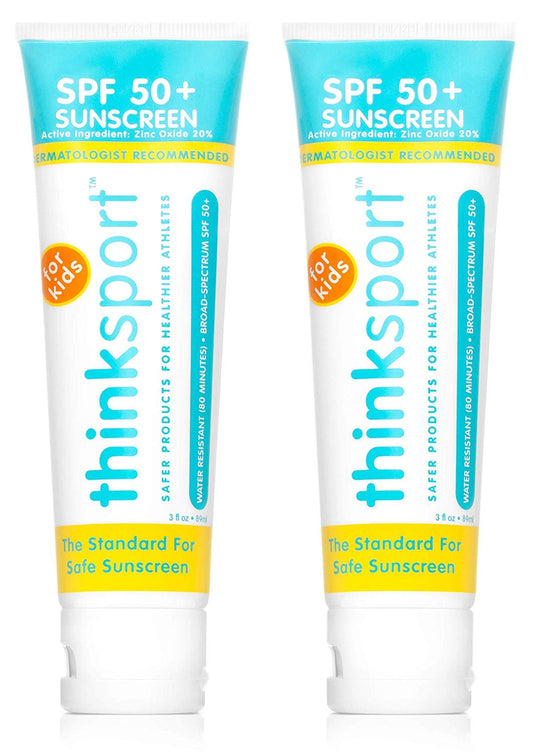THINKSPORT SUNSCREEN,KIDS,SPF 50+