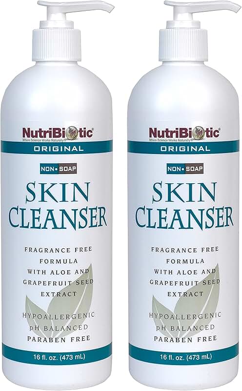 AAC NO LATHER CLEANSER     15OZ