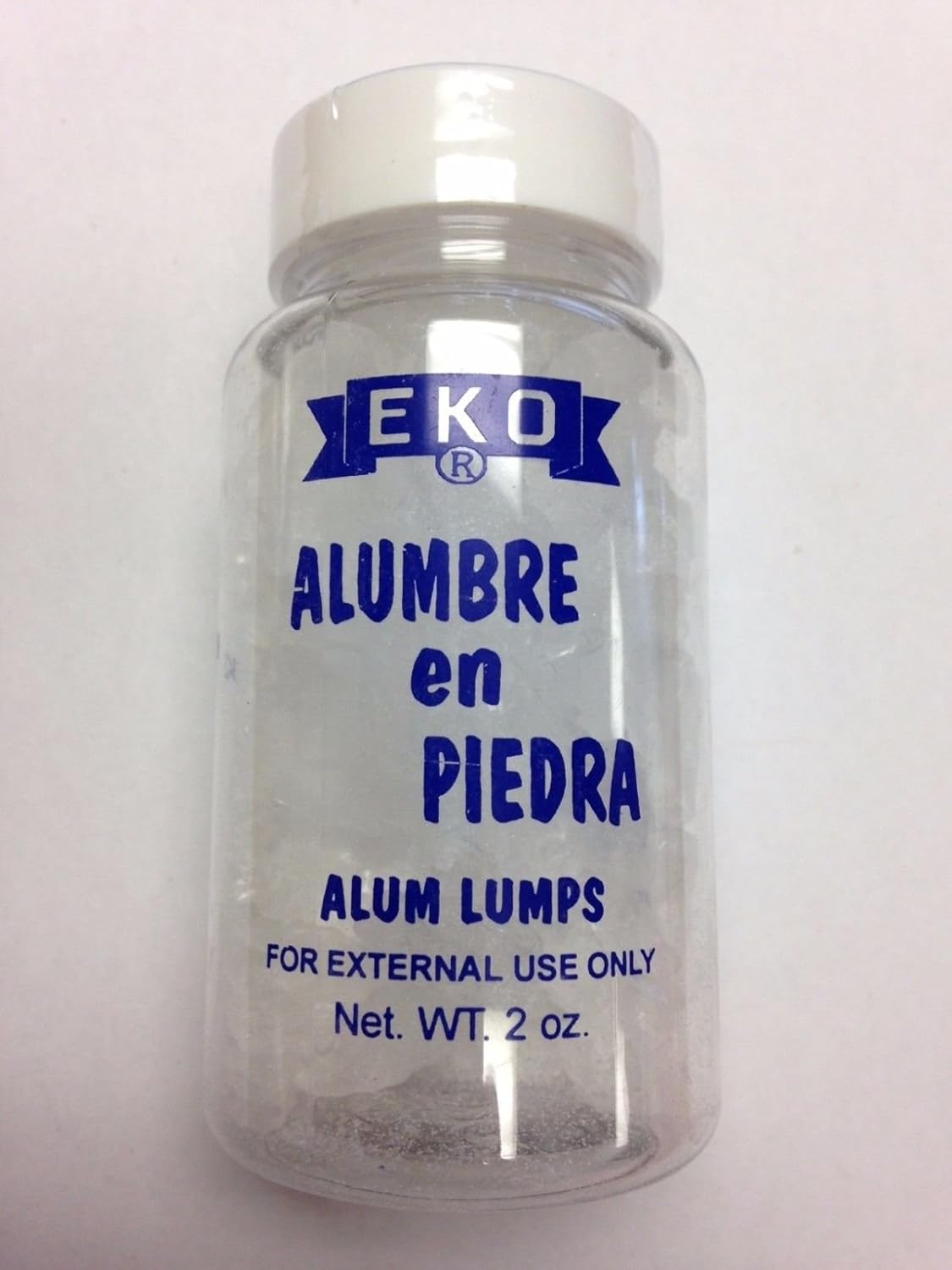 ALUMBRE EN PIEDRA 2OZ (EKO)