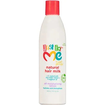 Just For Me Hair Milk Oil Moisturizing Lotion 10oz