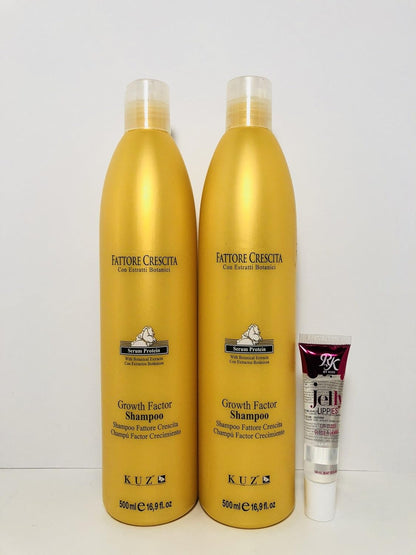 KUZ GROW FACTOR SHAMPOO    33.8