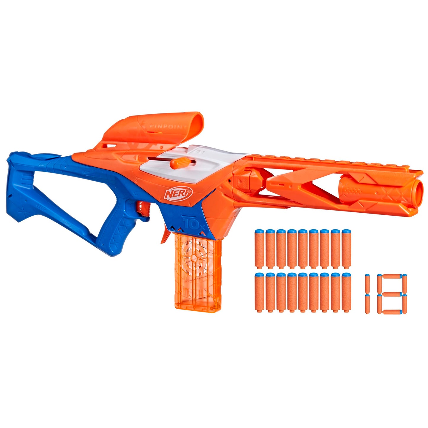Nerf N Series Ward Dart Blaster