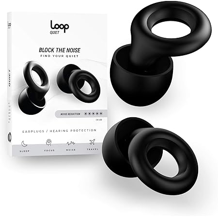 QUIET TIME EARPLUGS 50PR 1/24