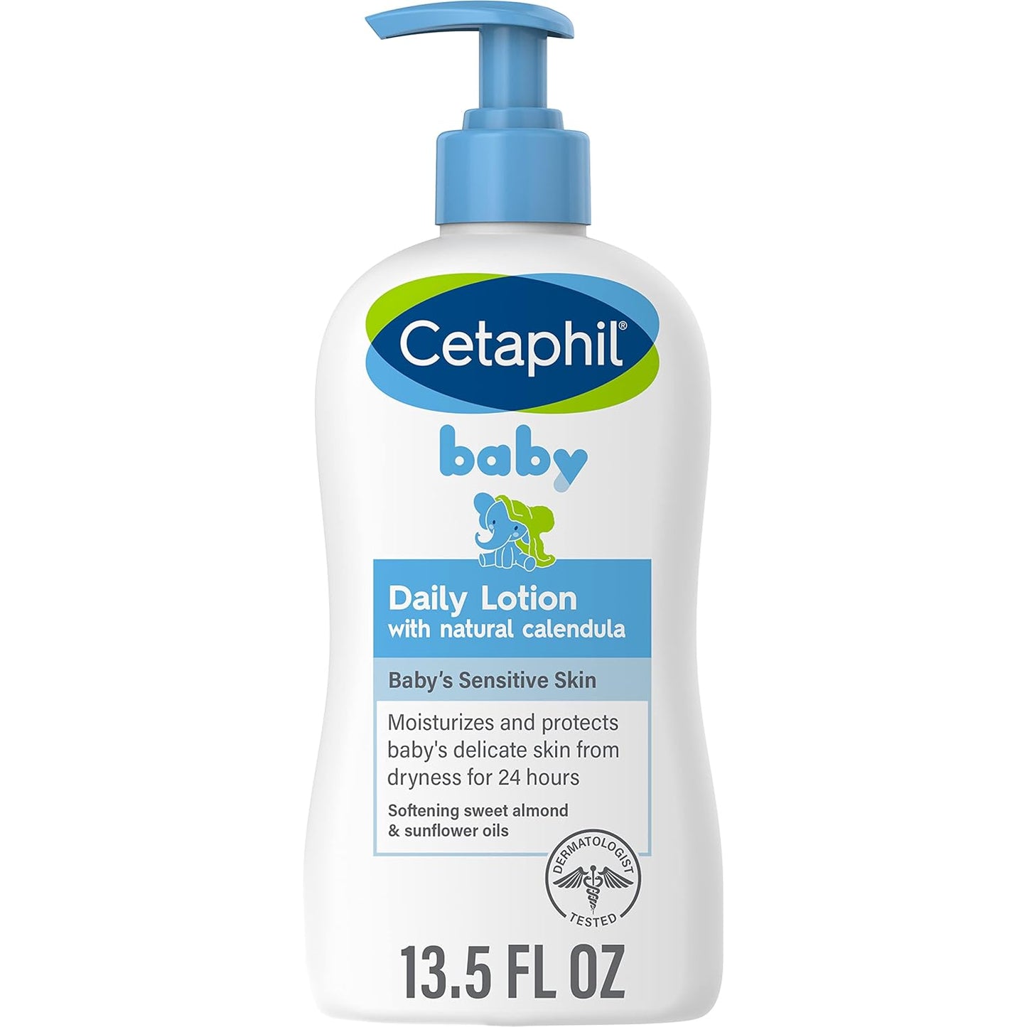CETAPHIL BABY DAILY LT 13.5OZ