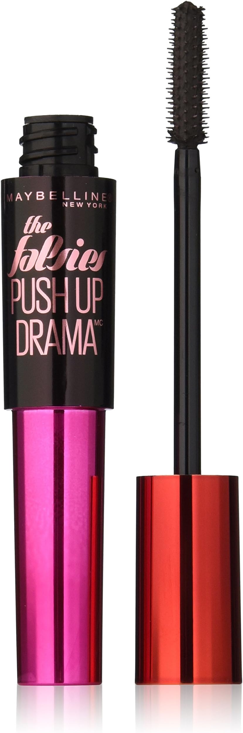 MAYBELLINE New York The Falsies Washable Mascara, 282 Brownish Black, 0.25 oz