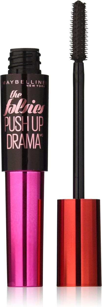 MAYBELLINE New York The Falsies Washable Mascara, 282 Brownish Black, 0.25 oz