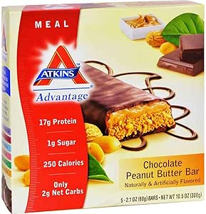 ADVANTAGE BAR,CHOC PNTBTR