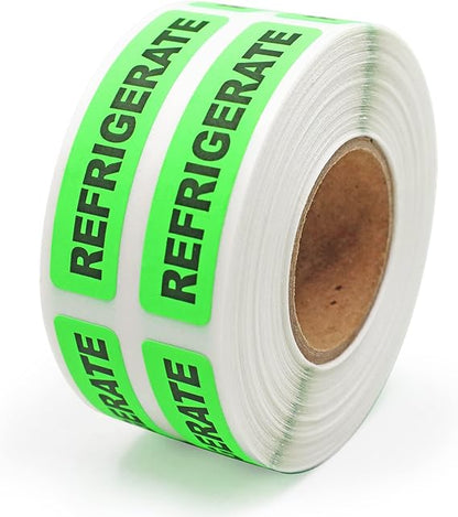 RX LABEL 1-15G REFRG DN FREEZ 1000CT PDN