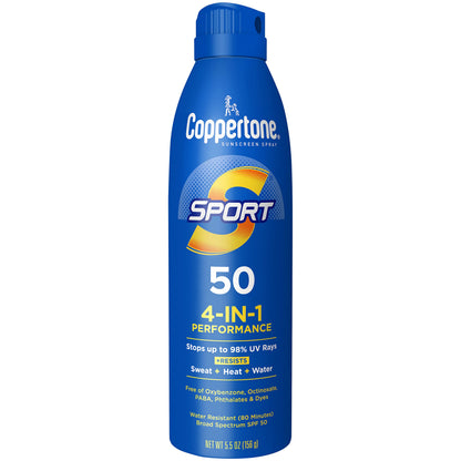 COPPERTONE OLF LT 3OZ SPF50