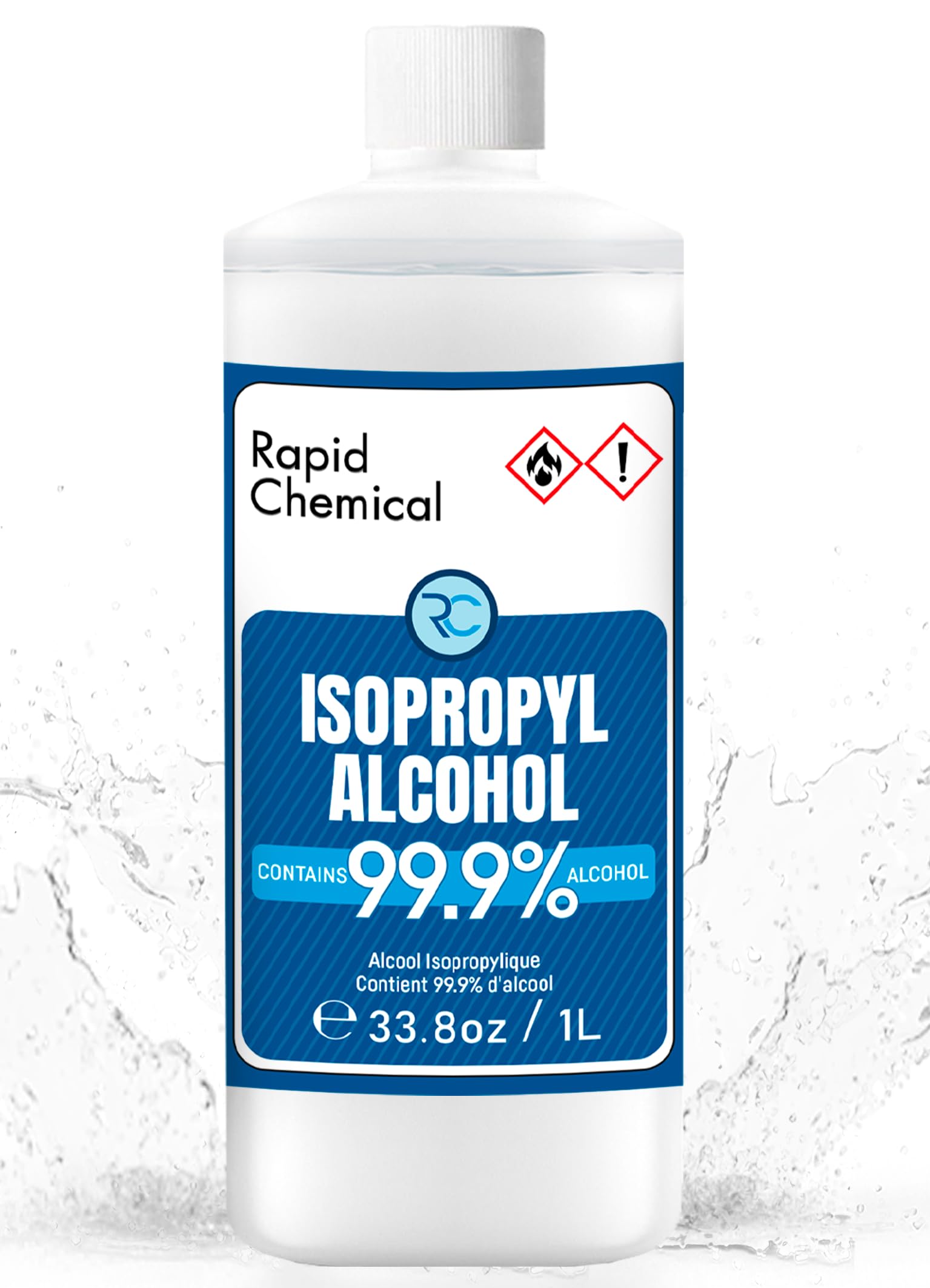 ALCOHOL ISOPROPYL 99% USP PROPK 1GAL HUM