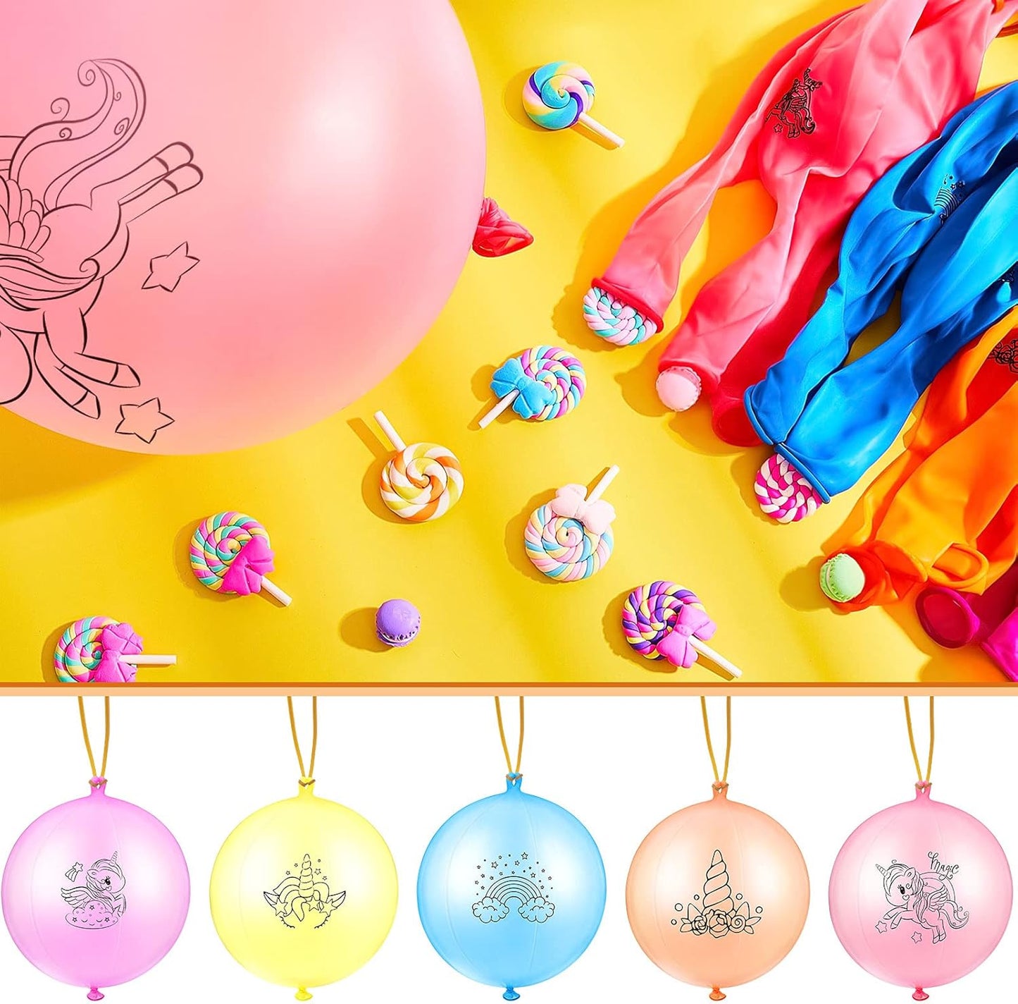 BALLOON PUNCH 1CT