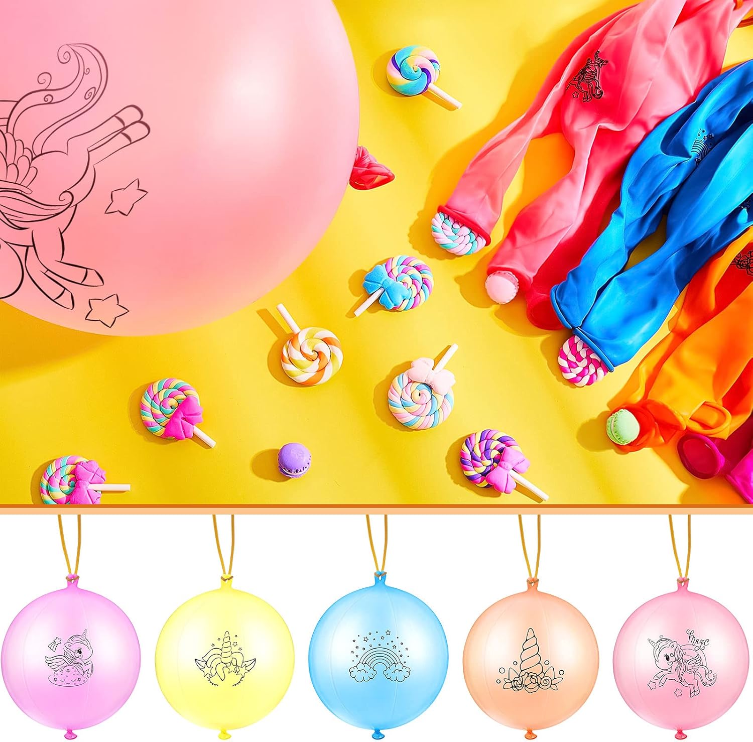 BALLOON PUNCH 1CT