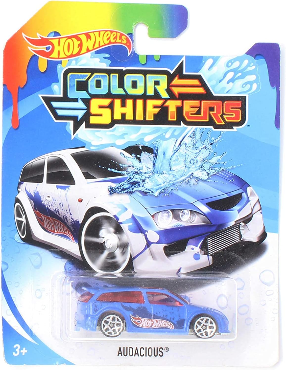 HW COLOR SHIFTER AST