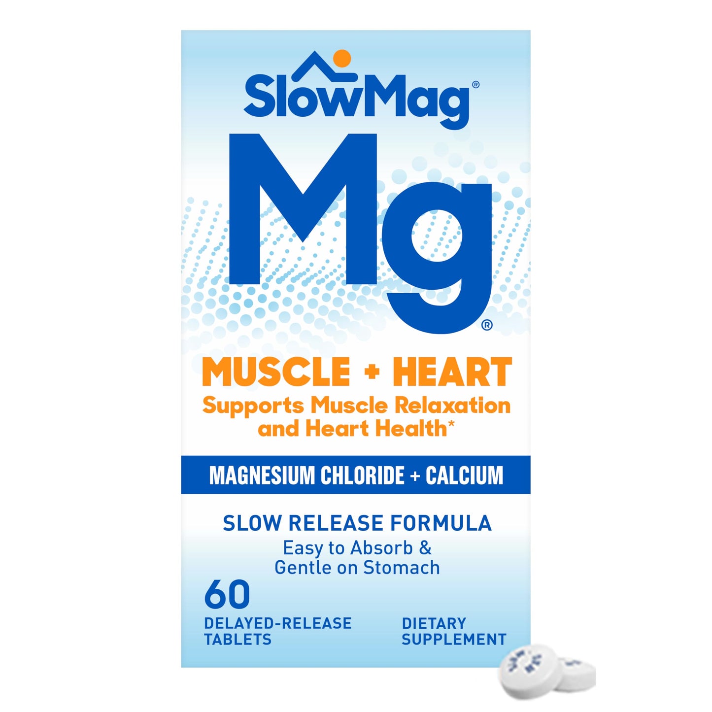 SLOW-MAG TB 71.5MG 60