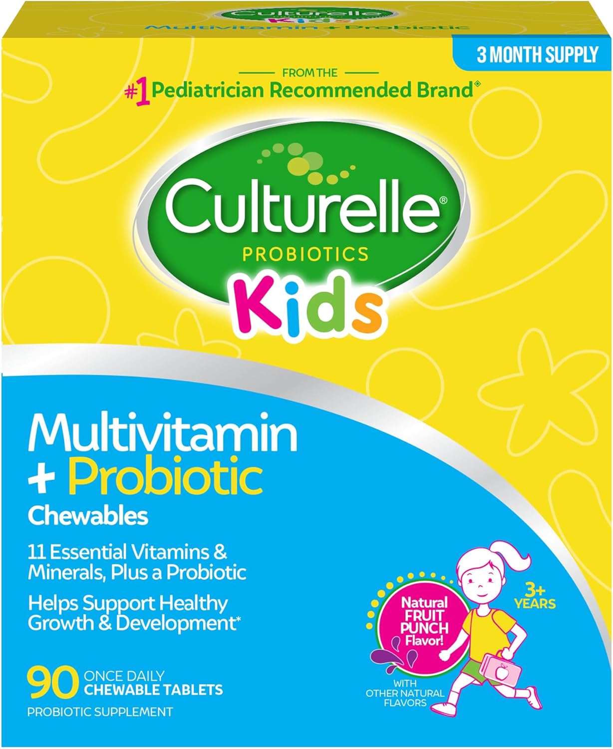 CULTURELLE KIDS PK 30 LC/F