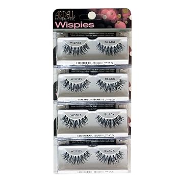 Ardell Fashion Lashes - 122 Wispies