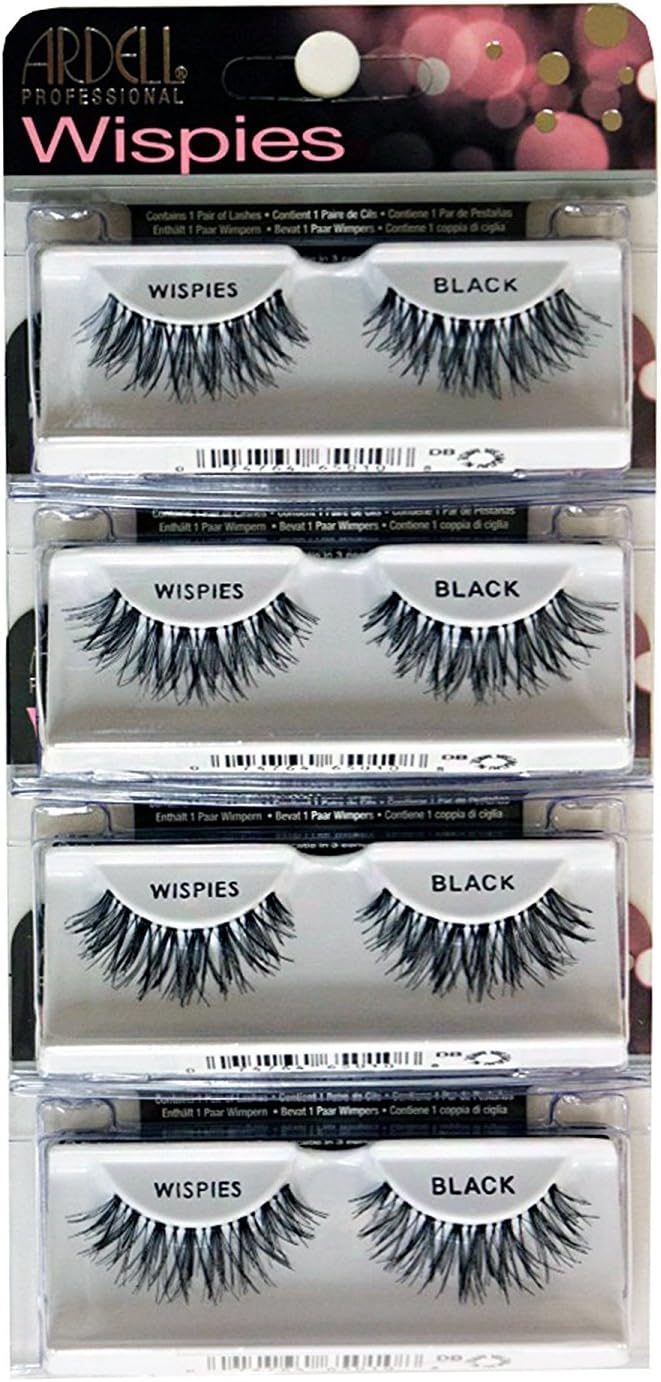 Ardell Fashion Lashes - 601 Wispies