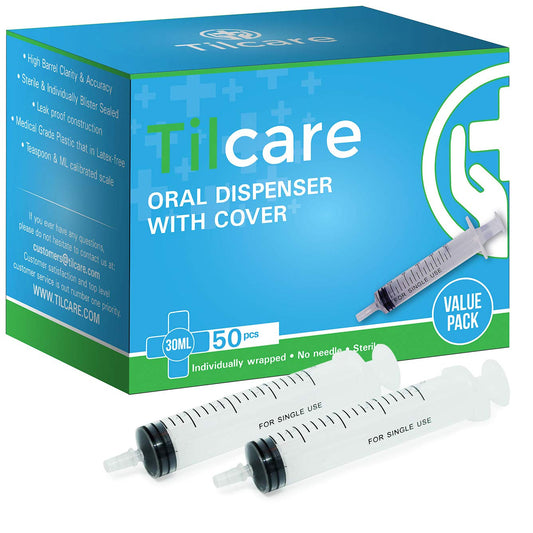 ORAL DISPENSER SY 0.5ML CLR 500