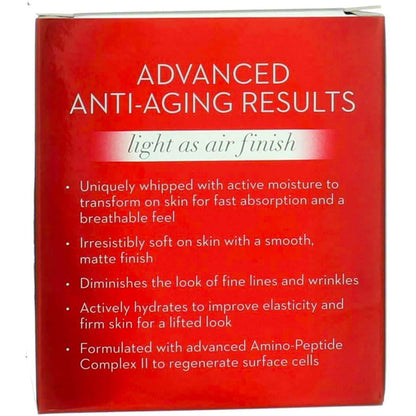 Olay Regenerist Whip Active Moisturizer Spf#25 1.7oz Jar