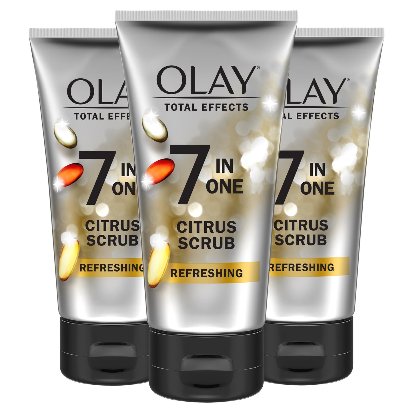 OLAY TOTAL CITRUS SCRUB      5Z
