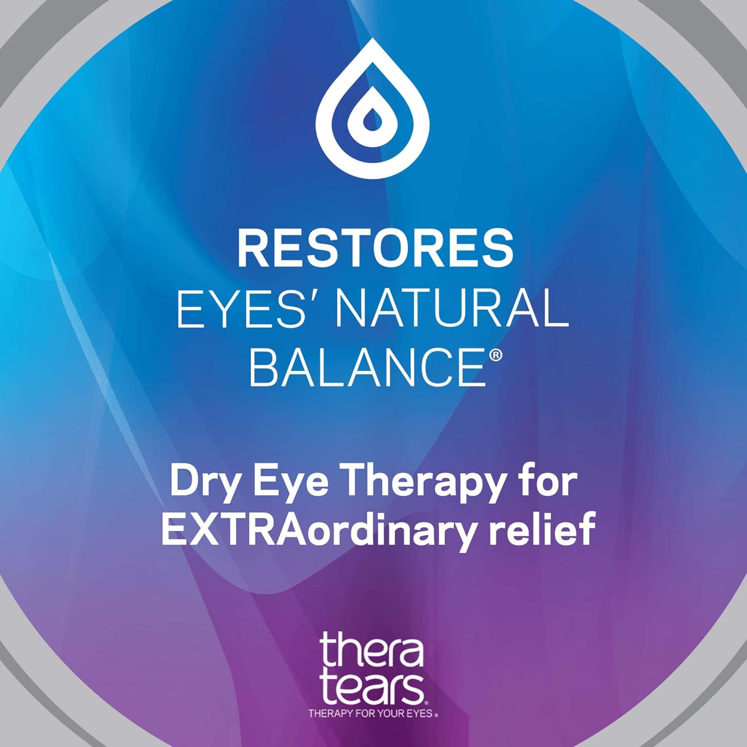 THERATEARS PF EYE DROPS 30CT