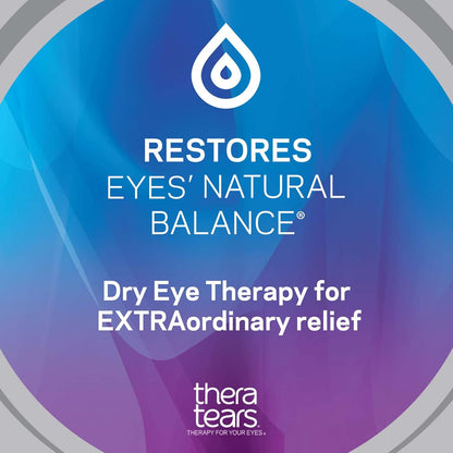 THERATEARS PF EYE DROPS 30CT