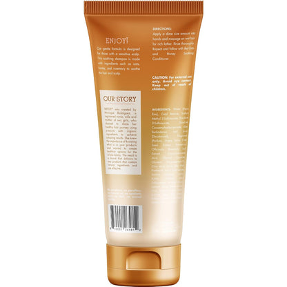 MIELLE OATS&HONEY SHAMPOO    8Z