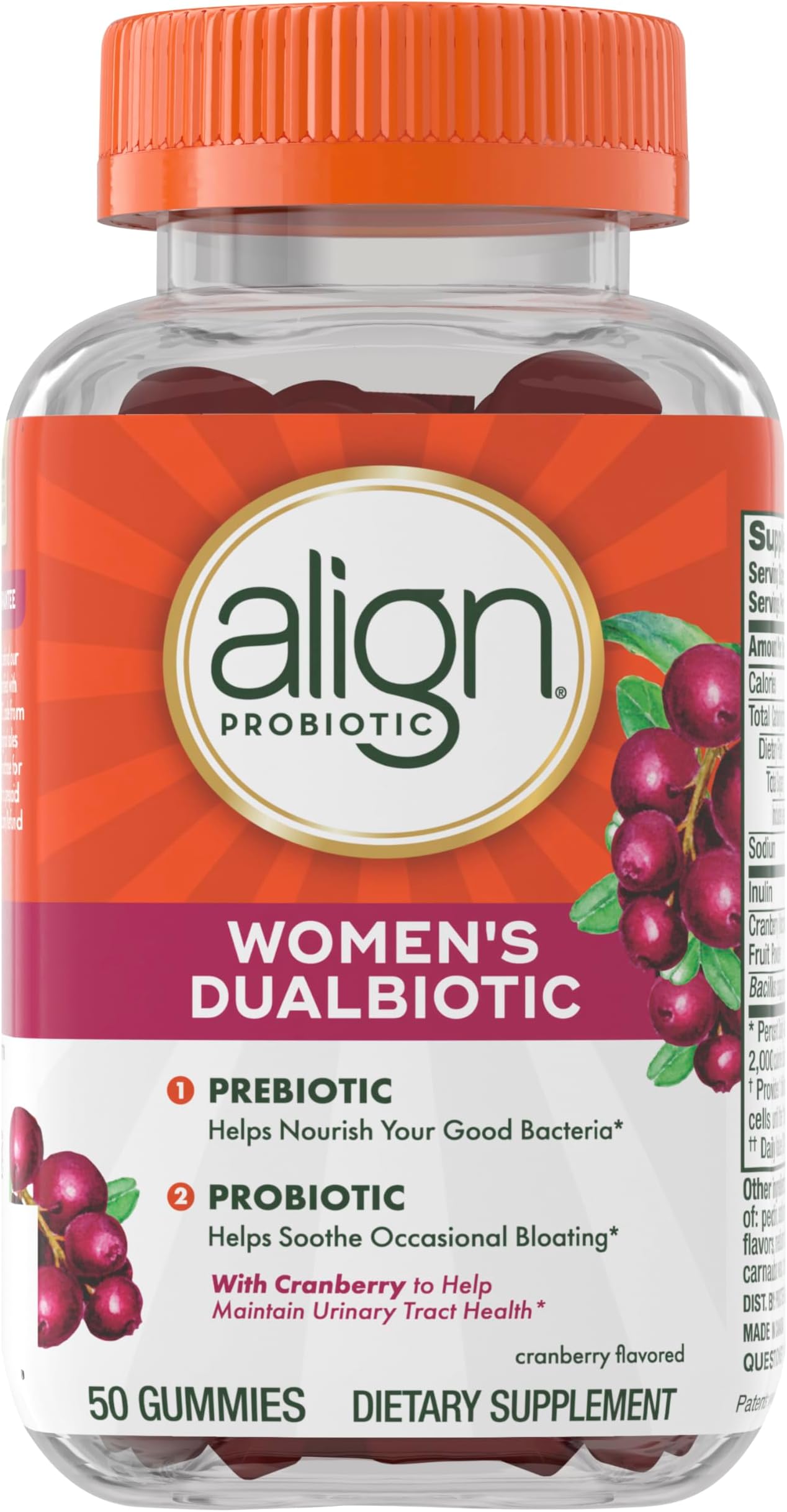 ALIGN WOMENS HEALTH CW50 CRBY GMM