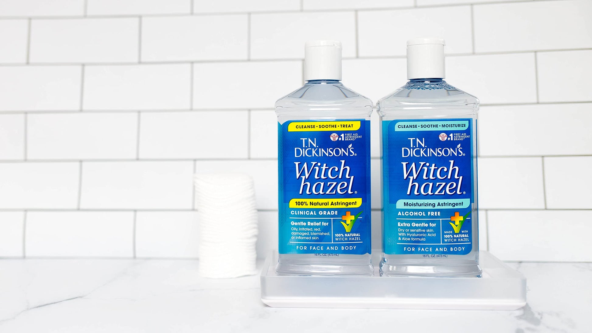 DICKINSONS WHZL ALC FREE LQ 16OZ
