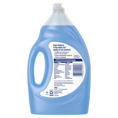 DAWN ULTRA DISHWASHING LQ 7.5OZ
