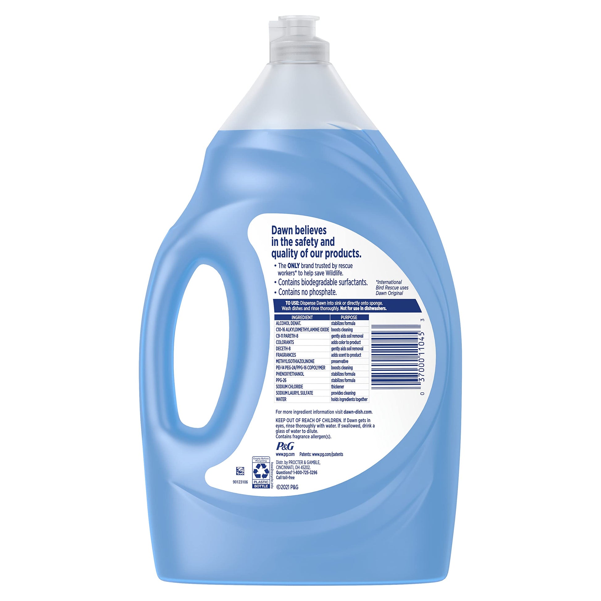 DAWN ULTRA DISHWASHING LQ 14.6OZ
