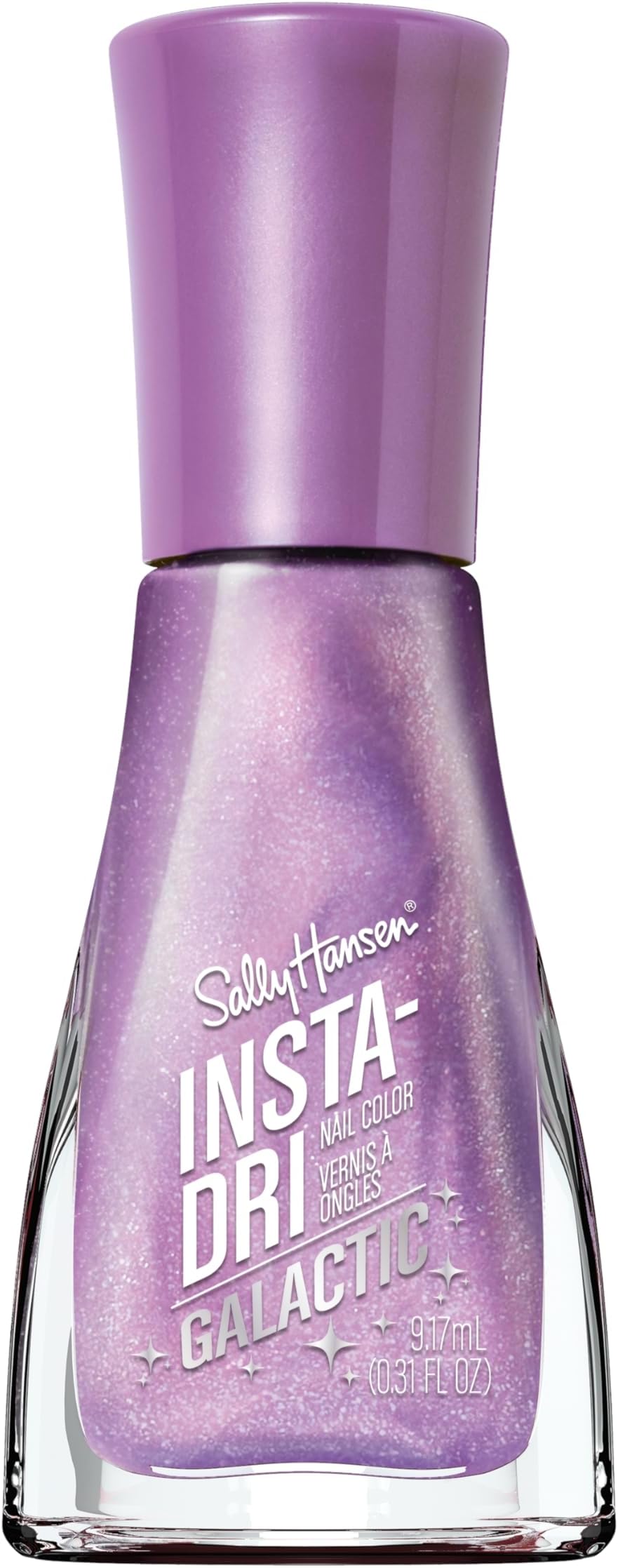 SH INSTA DRI LQ 0.31OZ PINK BLINK