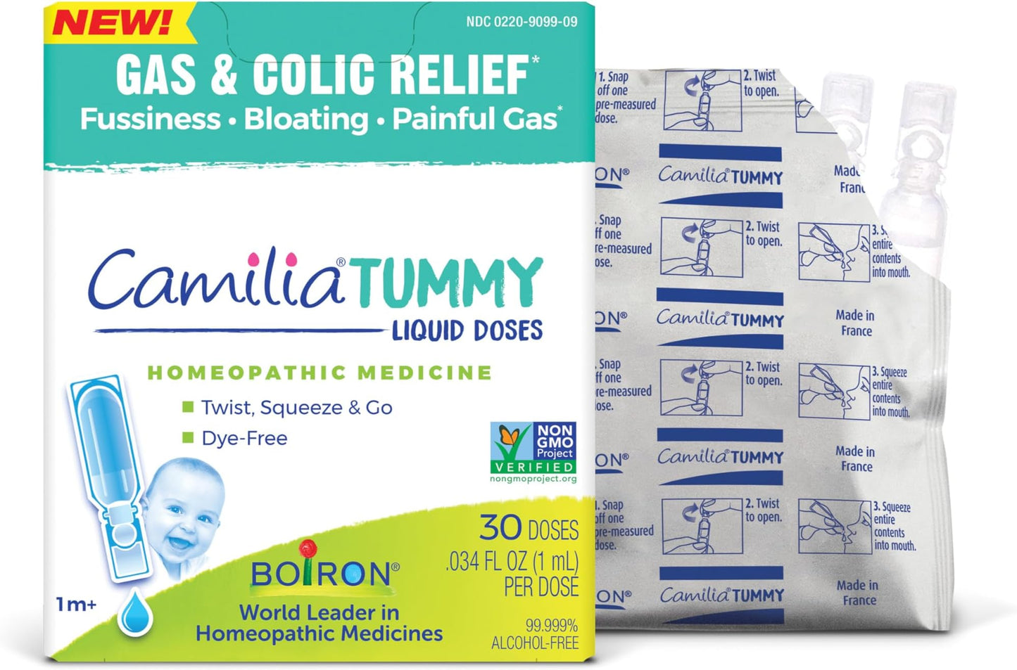 CAMILIA TTHNG RLF DR 30X0.034OZ