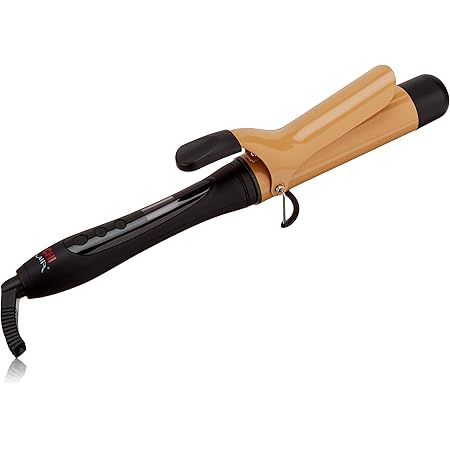 CHI 1 Inch Tourmaline Ceramic Curling Iron - Ruby Red