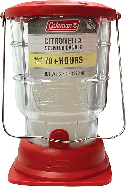 COLEMAN CITRONELLA UN 4 DL077093