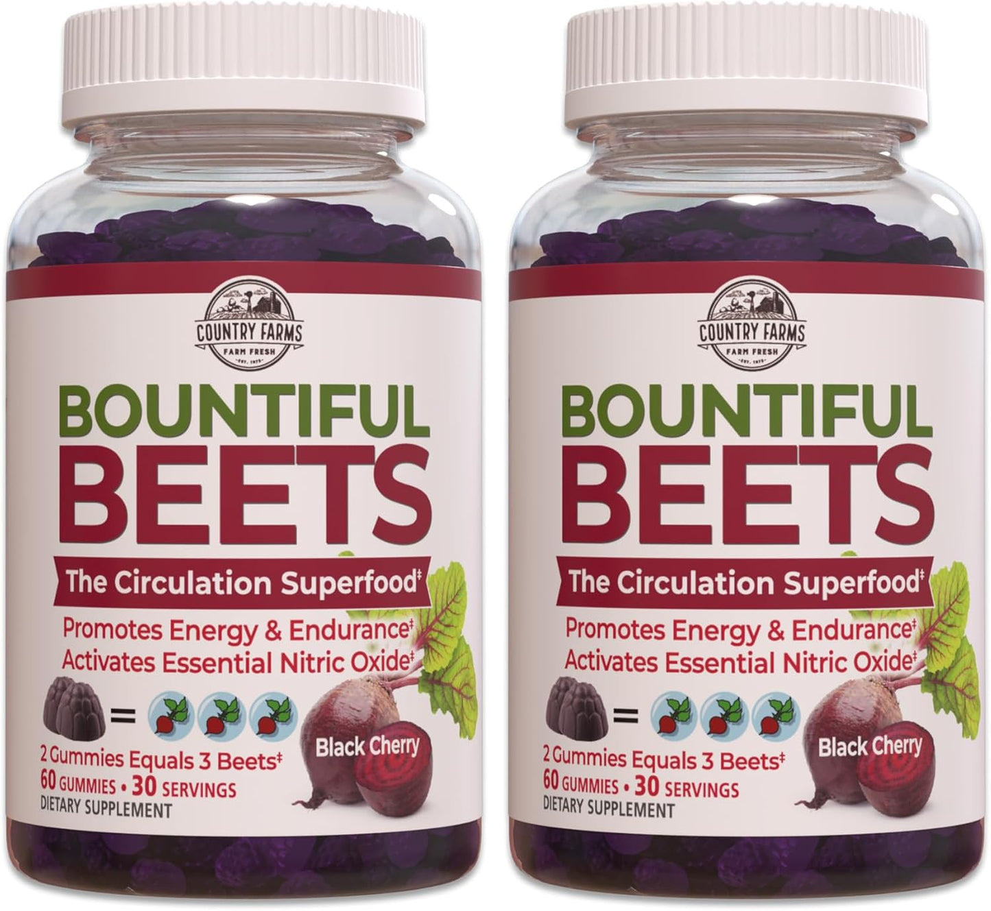COUNTRY FARMS BOUNTIFUL BEETS,POWDER