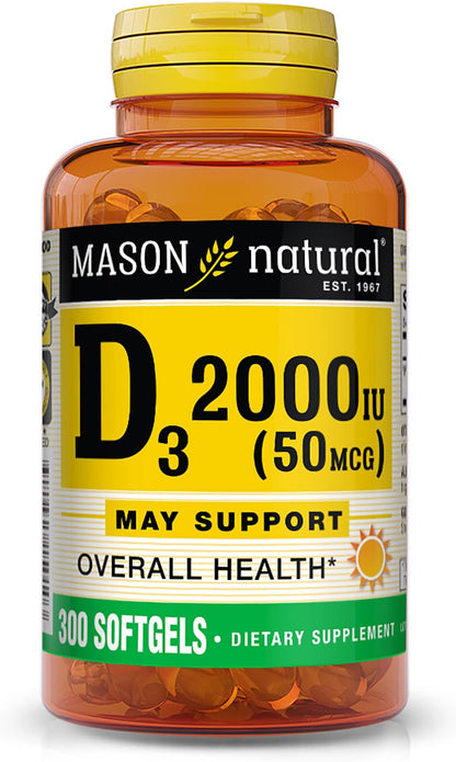 VIT D 400IU CHEWTAB 100CT MASON