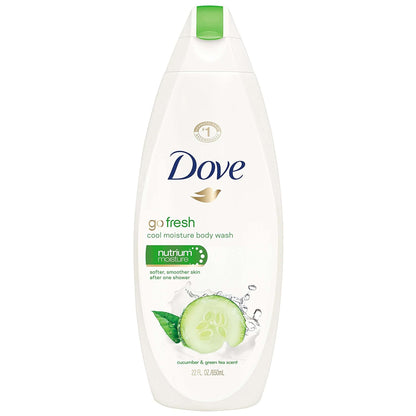 DOVE ADV GO FRESH COOL ESSENT DEO 2.6OZ