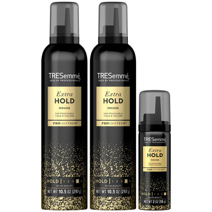 TRESEMME MOUSSE VOLUME    10.5Z