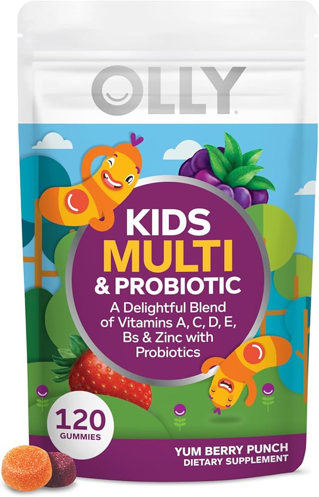 OLLY KIDS PRBTC MULTI CW 70 BRY